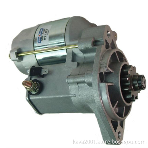12V Tractor Starter For Lister Tractor Engines Alpha 75717980 75721700 2280001881